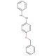 1-Phenyl-2-[4-(phenylmethoxy)phenyl]hydrazine - chemical structure image