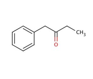1-Phenyl-2-butanone (CAS 1007-32-5) - chemical structure image