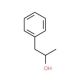 1-Phenyl-2-propanol (CAS 698-87-3) - chemical structure image