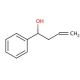 1-Phenyl-3-buten-1-ol (CAS 936-58-3) - chemical structure image