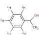 1-Phenyl-d5-ethanol (CAS 90162-45-1) - chemical structure image