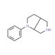 1-phenyl-octahydropyrrolo[2,3-c]pyrrole - chemical structure image