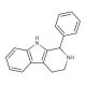 1-Phenyl-tetrahydrocarboline (CAS 3790-45-2) - chemical structure image