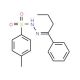 1-Phenylbutanone-tosylhydrazone (CAS 41780-81-8) - chemical structure image