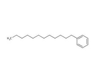 1-Phenyldodecane (CAS 123-01-3) - chemical structure image