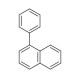 1-Phenylnaphthalene (CAS 605-02-7) - chemical structure image