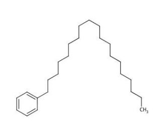 1-Phenylnonadecane (CAS 29136-19-4) - chemical structure image