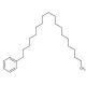 1-Phenylnonadecane (CAS 29136-19-4) - chemical structure image