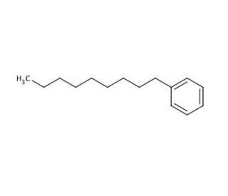 1-Phenylnonane (CAS 1081-77-2) - chemical structure image