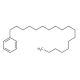 1-Phenyloctadecane (CAS 4445-07-2) - chemical structure image