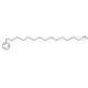 1-Phenylpentadecane (CAS 2131-18-2) - chemical structure image