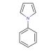 1-Phenylpyrrole (CAS 635-90-5) - chemical structure image
