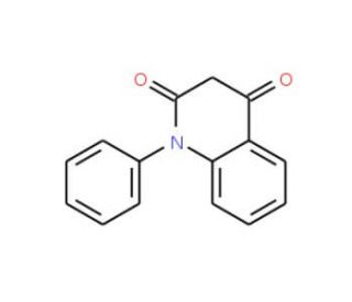 1-phenylquinoline-2,4(1H,3H)-dione - chemical structure image