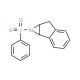 1-(phenylsulfonyl)-1,1a,6,6a-tetrahydroindeno[1,2-b]azirene - chemical structure image