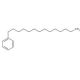 1-Phenyltetradecane (CAS 1459-10-5) - chemical structure image