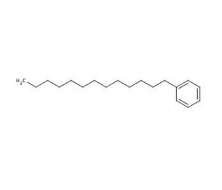 1-Phenyltridecane (CAS 123-02-4) - chemical structure image