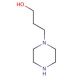 1-Piperazinepropanol (CAS 5317-32-8) - chemical structure image
