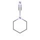 1-Piperidinecarbonitrile (CAS 1530-87-6) - chemical structure image