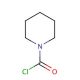 1-Piperidinecarbonyl chloride (CAS 13939-69-0) - chemical structure image