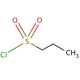 1-Propanesulfonyl chloride (CAS 10147-36-1) - chemical structure image