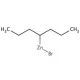 1-Propylbutylzinc bromide solution (CAS 312693-12-2) - chemical structure image