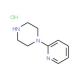 1-Pyridin-2-ylpiperazine (CAS 129394-11-2) - chemical structure image