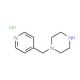 1-(Pyridin-4-ylmethyl)piperazine hydrochloride (CAS 416852-29-4) - chemical structure image
