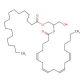 1-Stearoyl-2-arachidonoyl-sn-glycerol (CAS 65914-84-3) - chemical structure image