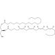 1-Stearoyl-2-Arachidonoyl-sn-Glycerol-d8 (CAS 65914-84-3 (unlabeled)) - chemical structure image
