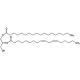 1-Stearoyl-2-linoleoyl-sn-glycerol (CAS 34487-26-8) - chemical structure image