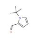 1-tert-Butyl-1H-pyrrole-2-carbaldehyde (CAS 23373-78-6) - chemical structure image