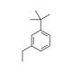 1-tert-Butyl-3-ethylbenzene (CAS 14411-56-4) - chemical structure image