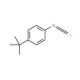 1-tert-Butyl-4-isothiocyanatobenzene (CAS 19241-24-8) - chemical structure image