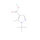 1-tert-butyl-5-methyl-1H-pyrazole-4-carboxylic acid - chemical structure image