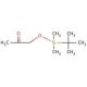 1-(tert-Butyldimethylsilyloxy)-2-propanone (CAS 74685-00-0) - chemical structure image