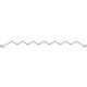 1-Tetradecanol (CAS 112-72-1) - chemical structure image