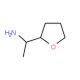 1-Tetrahydrofuran-2-ylethanamine - chemical structure image
