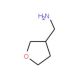 1-tetrahydrofuran-3-ylmethanamine (CAS 165253-31-6) - chemical structure image
