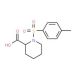 1-(Toluene-4-sulfonyl)-piperidine-2-carboxylic acid - chemical structure image