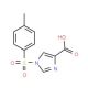 1-Tosyl-1H-imidazole-4-carboxylic acid (CAS 957063-02-4) - chemical structure image