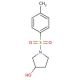 1-Tosyl-3-pyrrolidinol (CAS 170456-83-4) - chemical structure image