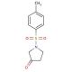 1-Tosyl-3-pyrrolidinone (CAS 73696-28-3) - chemical structure image