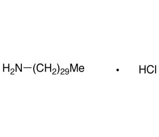 1-Triacontylamine Hydrochloride - chemical structure image