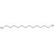 1-Tridecanol (CAS 112-70-9) - chemical structure image