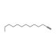 1-Tridecyne (CAS 26186-02-7) - chemical structure image