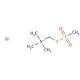 [1-(Trimethylammonium)methyl] Methanethiosulfonate Bromide (CAS 386229-81-8) - chemical structure image