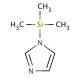 1-(Trimethylsilyl)imidazole (CAS 18156-74-6) - chemical structure image