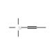 1-(Trimethylsilyl)propyne (CAS 6224-91-5) - chemical structure image