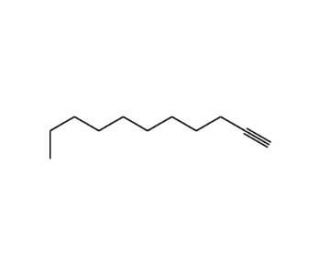 1-Undecyne (CAS 2243-98-3) - chemical structure image