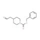 1-Z-4-(2-oxo-ethyl)piperidine (CAS 130312-10-6) - chemical structure image